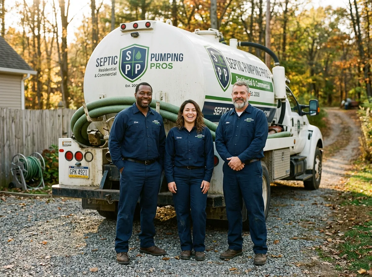 Septic Tank Pumping company in Surprise, AZ